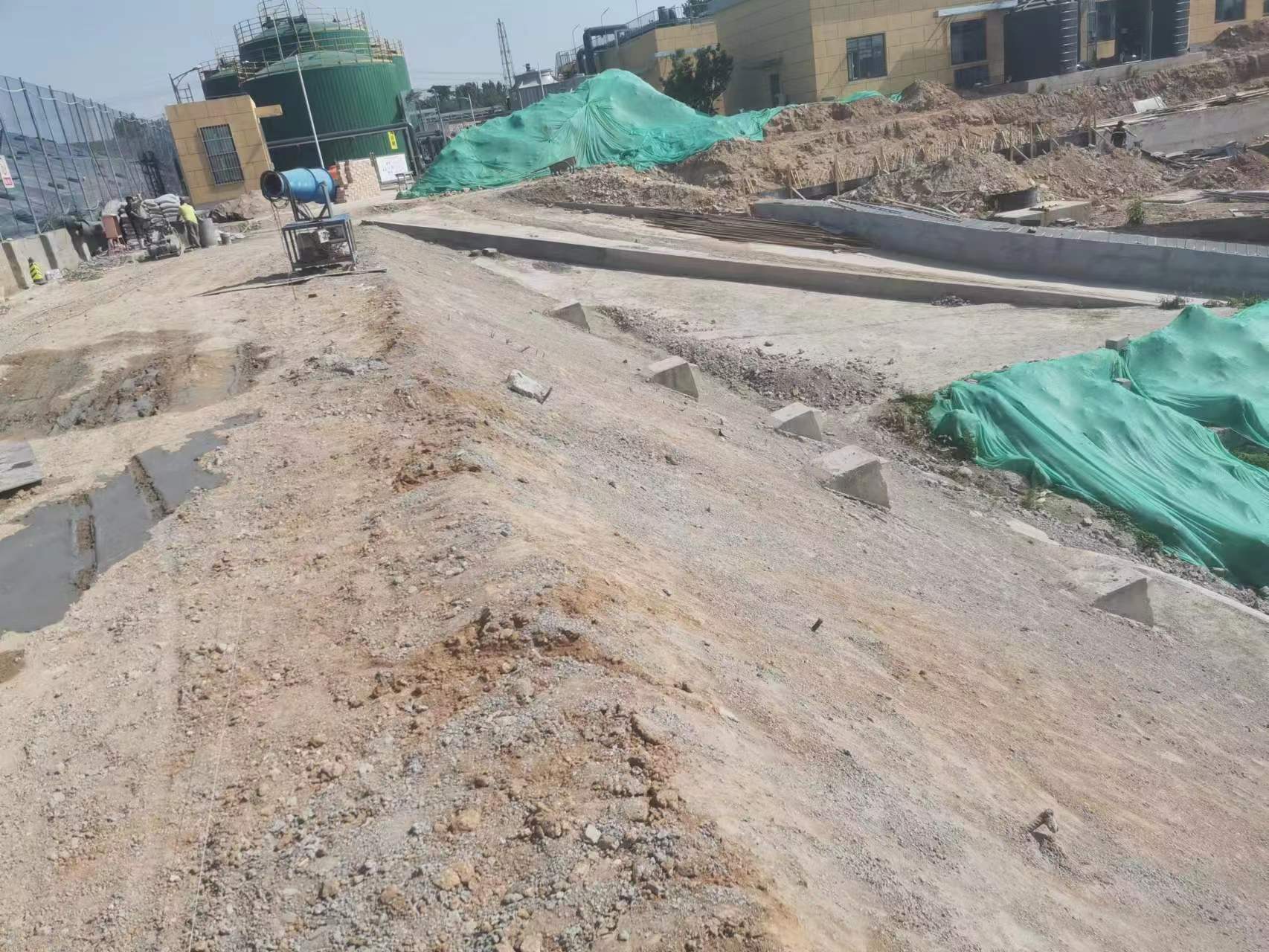 彰武岩石基础灌浆帷幕灌浆