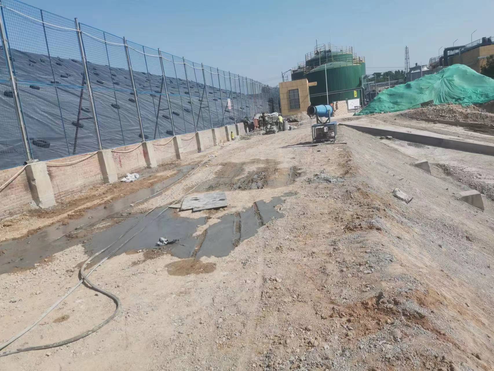 彰武地基处理中注浆法的四大分类