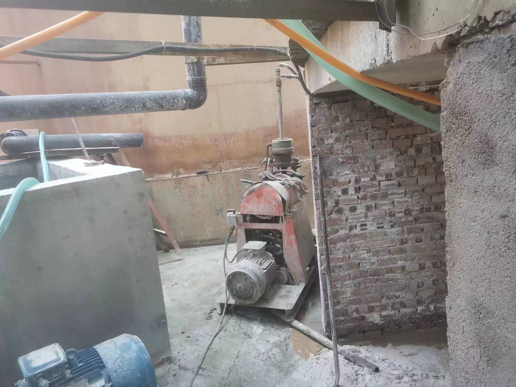 彰武压浆作业流程有哪些