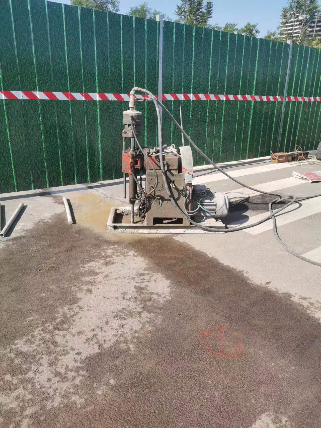 彰武公司为您带来注浆加固法施工方法