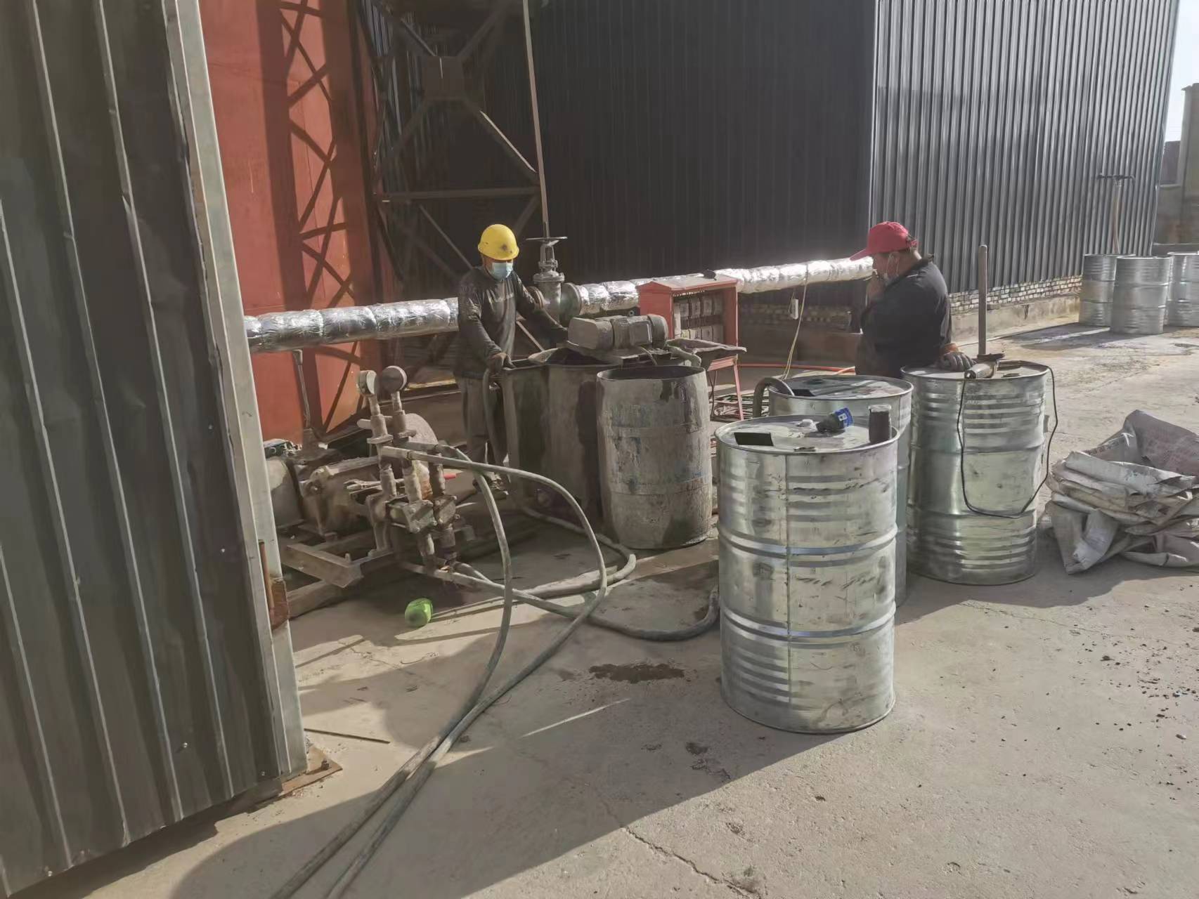 彰武隧道压浆施工工艺!